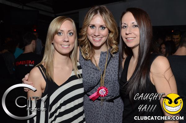 City nightclub photo 298 - January 9th, 2013