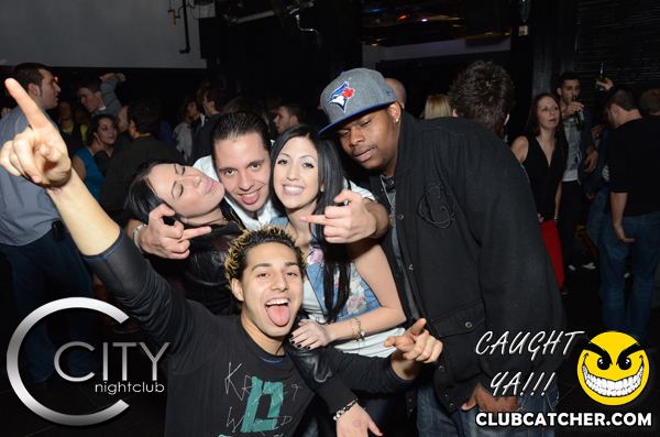 City nightclub photo 300 - January 9th, 2013