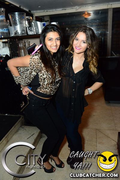 City nightclub photo 4 - January 9th, 2013