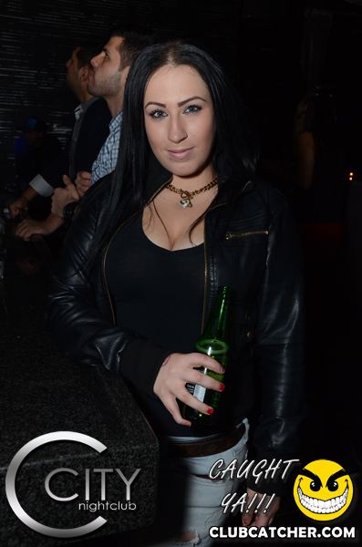 City nightclub photo 302 - January 9th, 2013