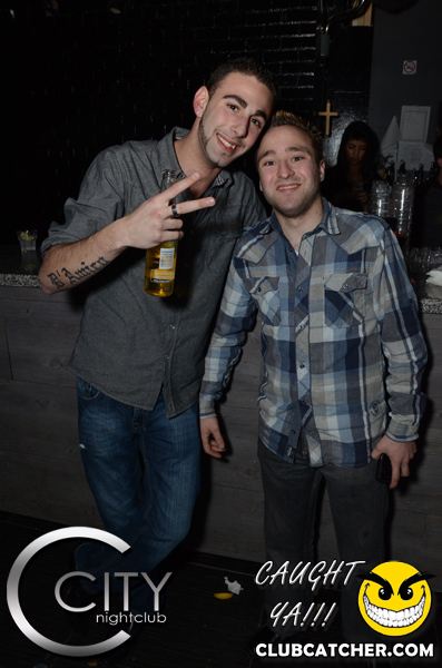 City nightclub photo 307 - January 9th, 2013