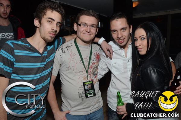 City nightclub photo 313 - January 9th, 2013