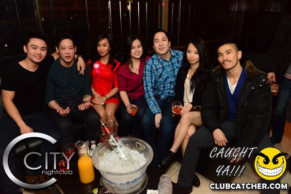 City nightclub photo 34 - January 9th, 2013