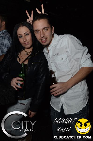 City nightclub photo 335 - January 9th, 2013