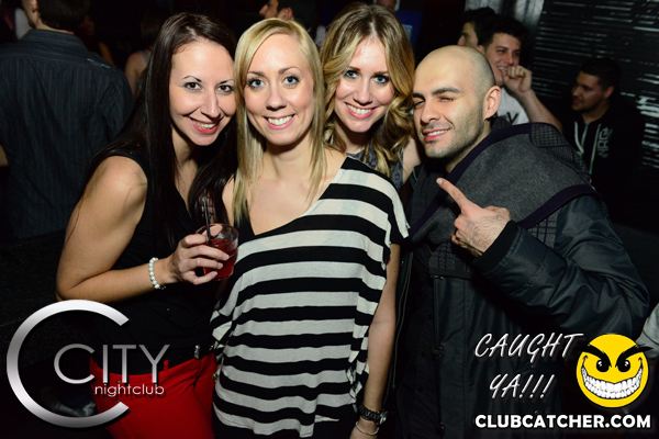 City nightclub photo 36 - January 9th, 2013