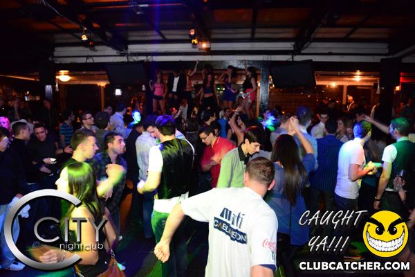 City nightclub photo 39 - January 9th, 2013