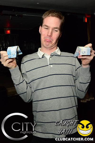 City nightclub photo 40 - January 9th, 2013