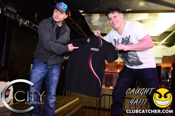 City nightclub photo 41 - January 9th, 2013