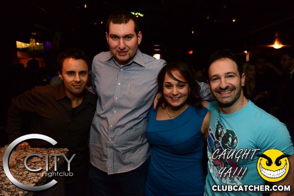 City nightclub photo 43 - January 9th, 2013