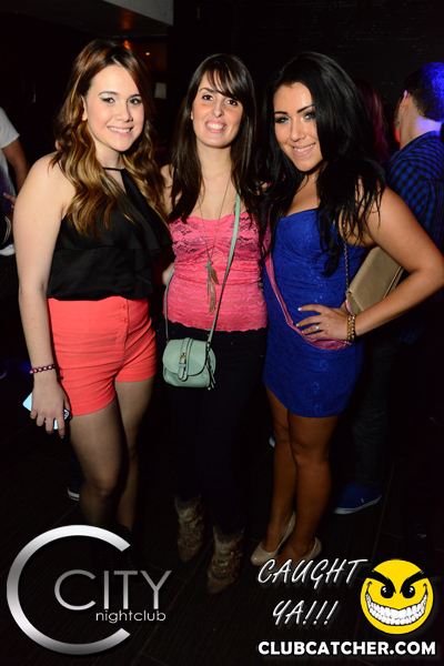 City nightclub photo 45 - January 9th, 2013