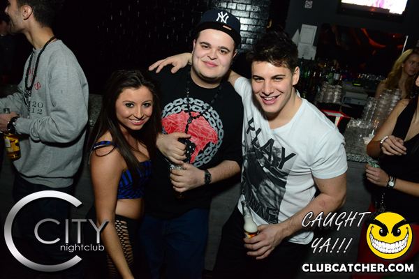 City nightclub photo 48 - January 9th, 2013