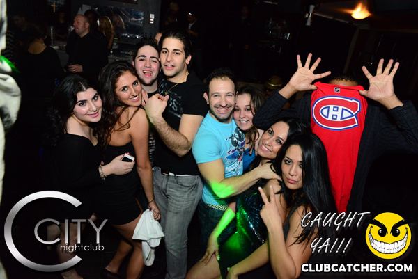 City nightclub photo 7 - January 9th, 2013
