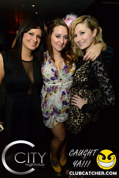City nightclub photo 64 - January 9th, 2013