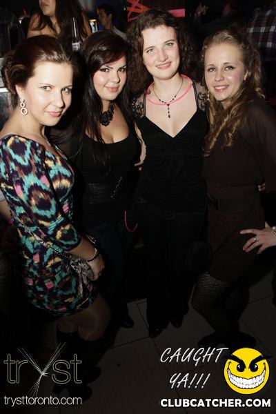 Tryst nightclub photo 101 - January 11th, 2013