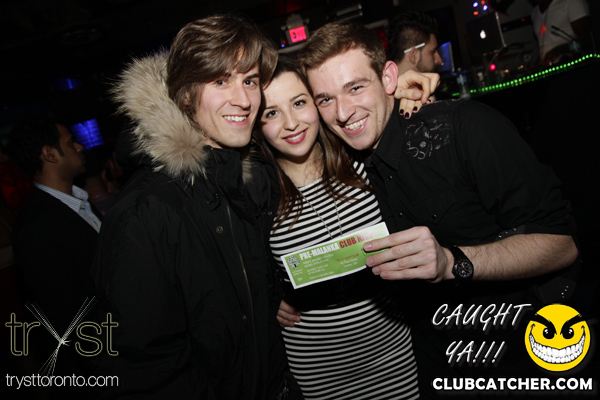 Tryst nightclub photo 127 - January 11th, 2013