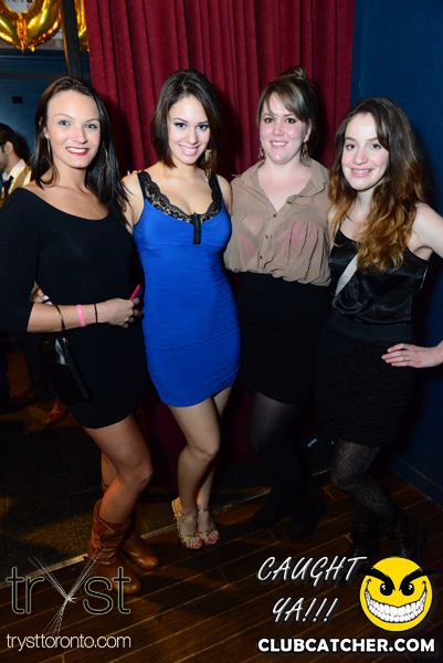 Tryst nightclub photo 19 - January 11th, 2013