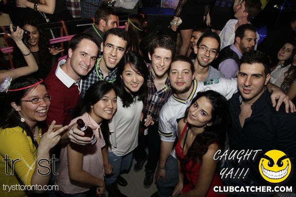 Tryst nightclub photo 218 - January 11th, 2013