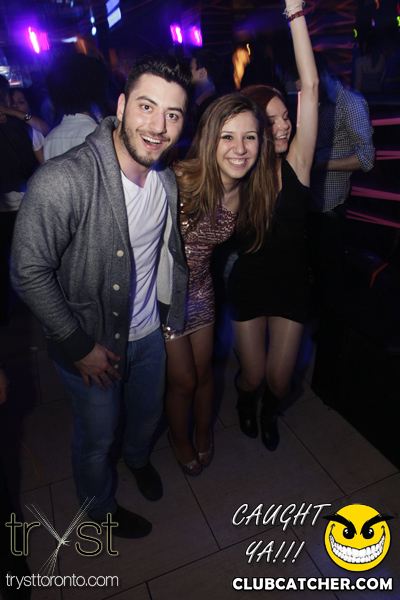 Tryst nightclub photo 268 - January 11th, 2013