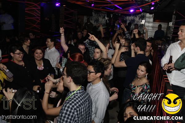 Tryst nightclub photo 291 - January 11th, 2013