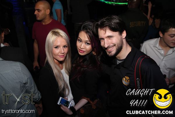 Tryst nightclub photo 303 - January 11th, 2013