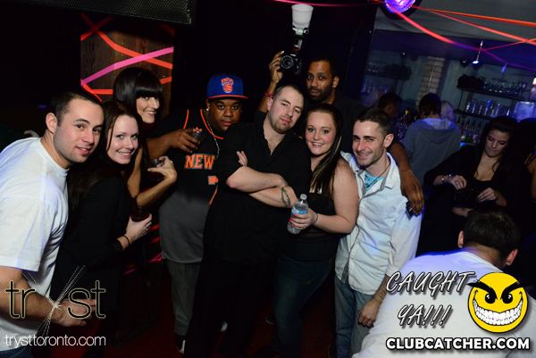 Tryst nightclub photo 312 - January 11th, 2013