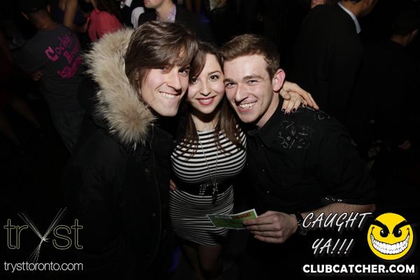 Tryst nightclub photo 332 - January 11th, 2013