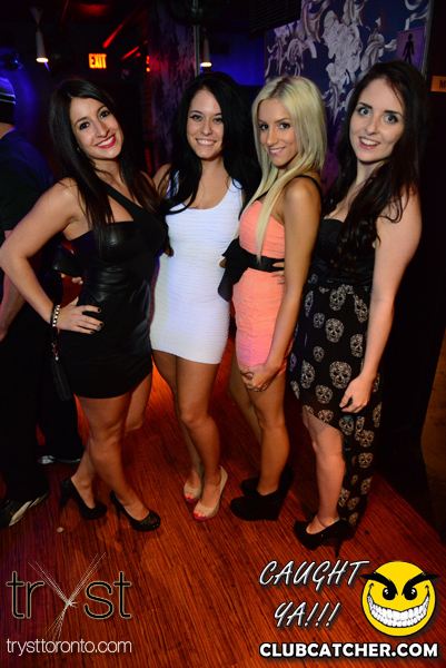 Tryst nightclub photo 5 - January 11th, 2013