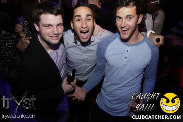 Tryst nightclub photo 409 - January 11th, 2013