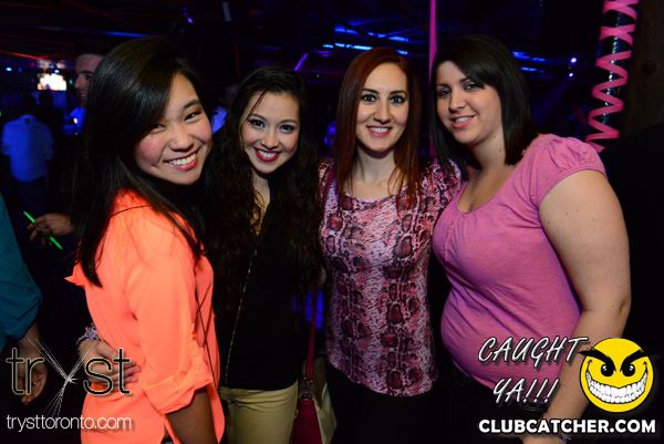 Tryst nightclub photo 427 - January 11th, 2013