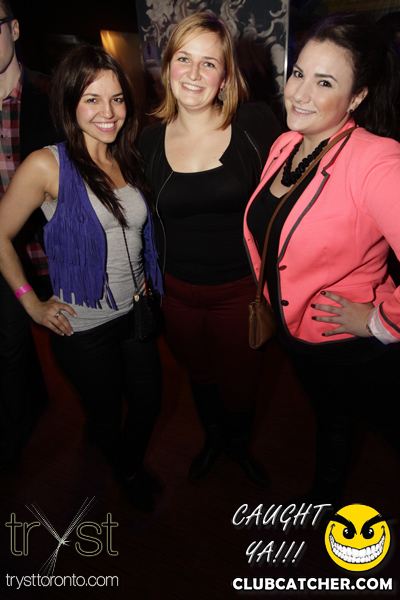 Tryst nightclub photo 437 - January 11th, 2013