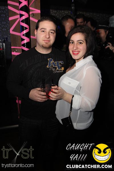 Tryst nightclub photo 508 - January 11th, 2013