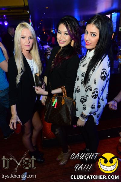 Tryst nightclub photo 100 - January 11th, 2013