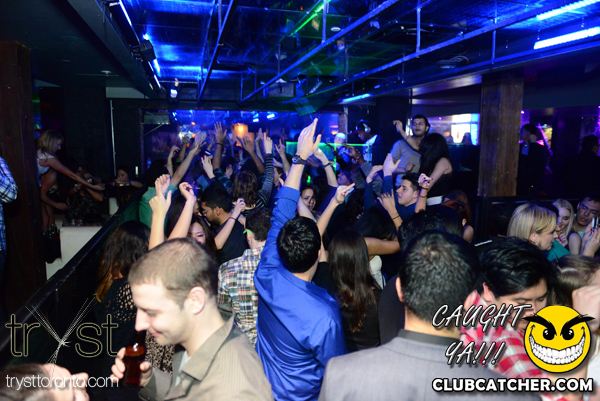 Tryst nightclub photo 1 - January 12th, 2013