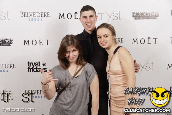 Tryst nightclub photo 23 - January 12th, 2013