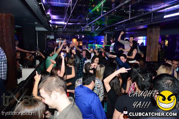 Tryst nightclub photo 29 - January 12th, 2013