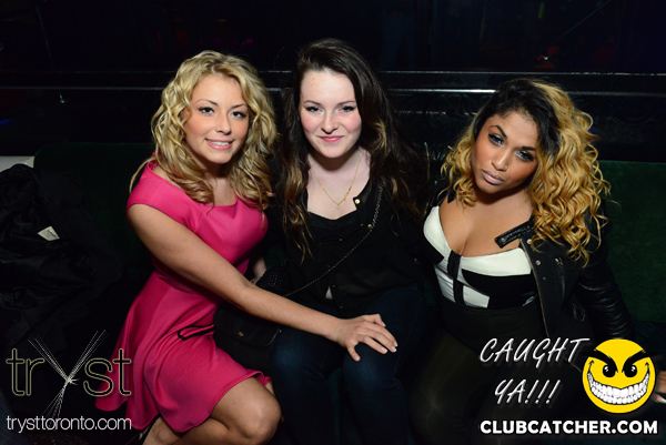 Tryst nightclub photo 303 - January 12th, 2013