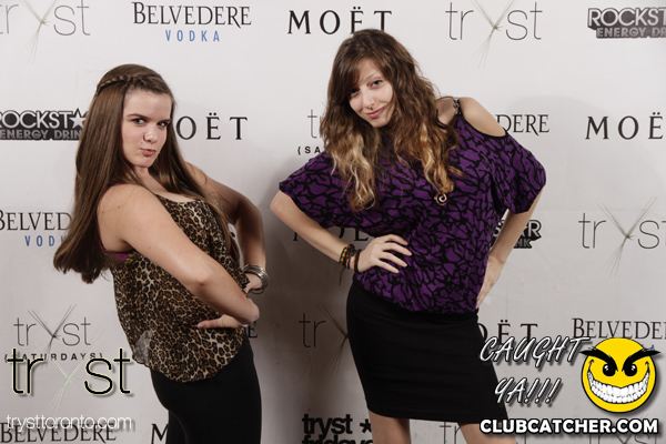 Tryst nightclub photo 360 - January 12th, 2013