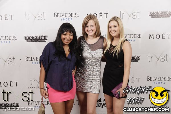 Tryst nightclub photo 392 - January 12th, 2013