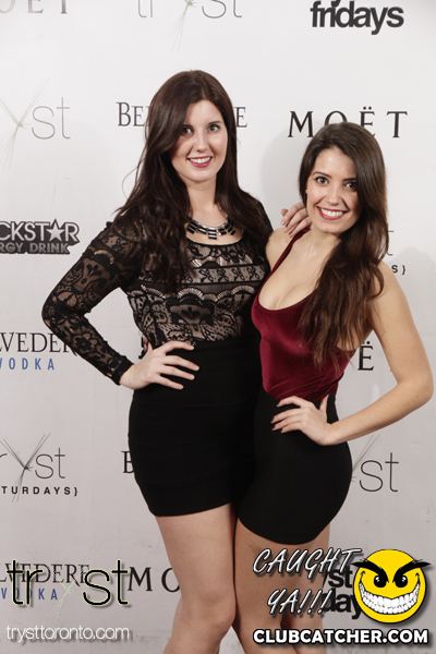 Tryst nightclub photo 400 - January 12th, 2013