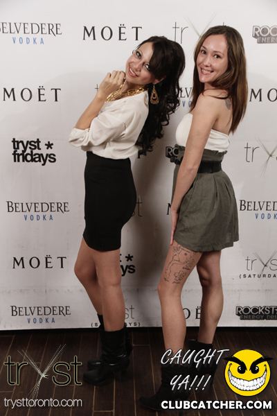 Tryst nightclub photo 7 - January 12th, 2013