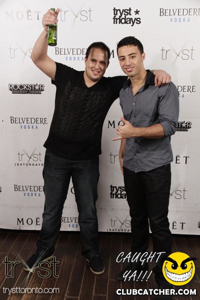 Tryst nightclub photo 617 - January 12th, 2013