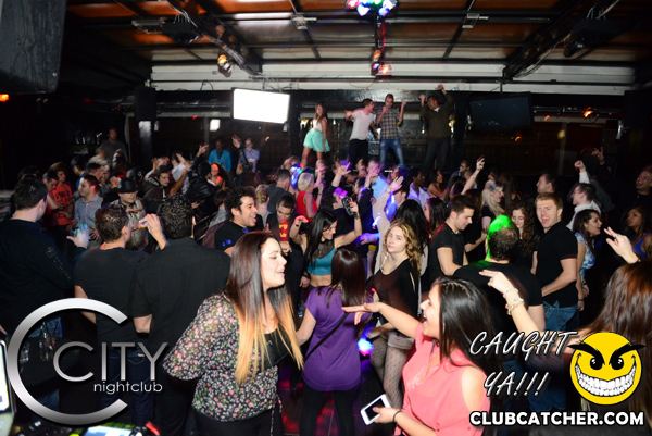 City nightclub photo 1 - January 16th, 2013