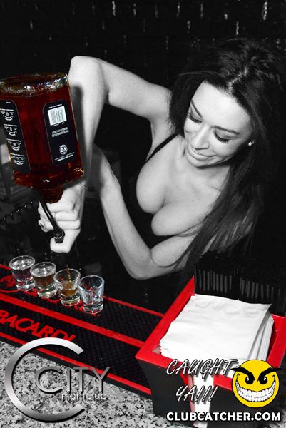 City nightclub photo 2 - January 16th, 2013