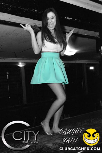 City nightclub photo 12 - January 16th, 2013