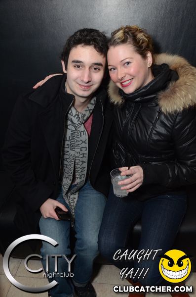 City nightclub photo 112 - January 16th, 2013