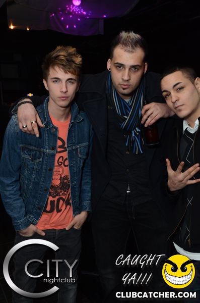 City nightclub photo 116 - January 16th, 2013