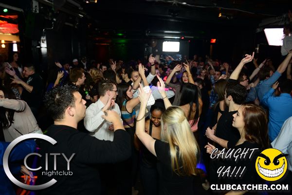 City nightclub photo 118 - January 16th, 2013