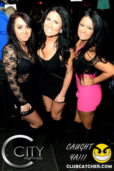 City nightclub photo 13 - January 16th, 2013