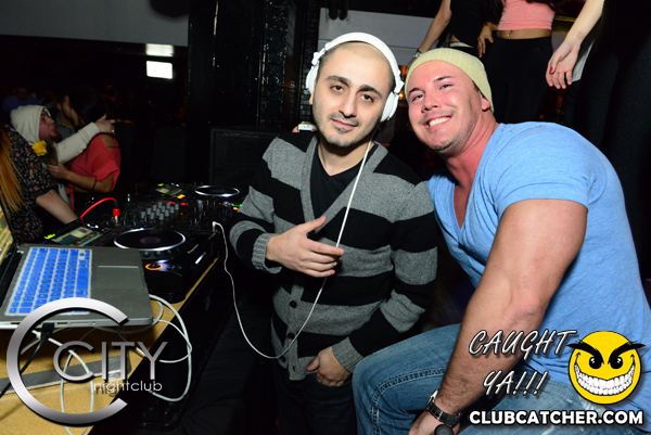 City nightclub photo 126 - January 16th, 2013