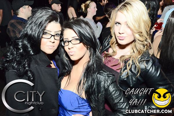 City nightclub photo 129 - January 16th, 2013